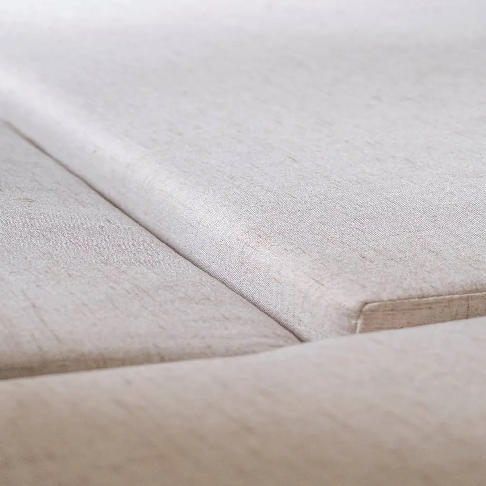 Ъглов разтегателен диван в прахово розово L, ляв ъгъл Charming Charlie - Miuform