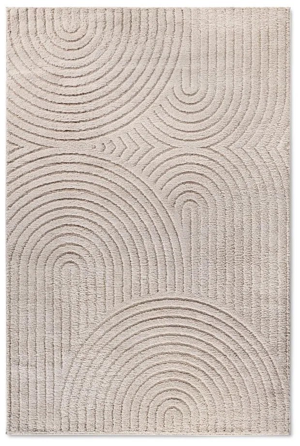 Бежов килим 200x280 cm Panglao New York Taupe – Elle Decoration