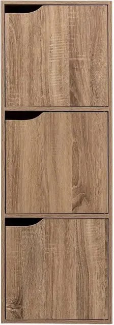 Рафт 5five Mix'n Modul Natural Door, 3 отделения