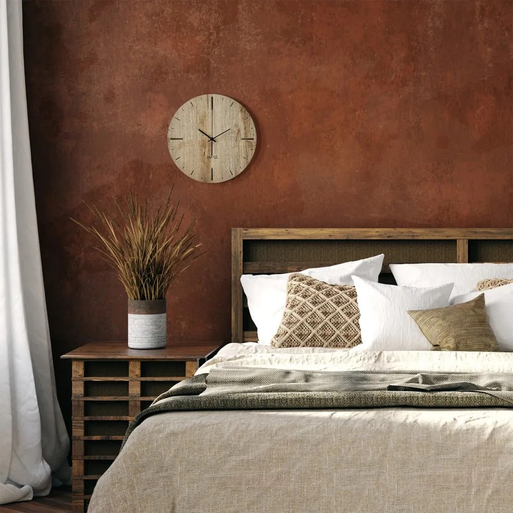 Стенен часовник ø 36 cm Adam – Styler