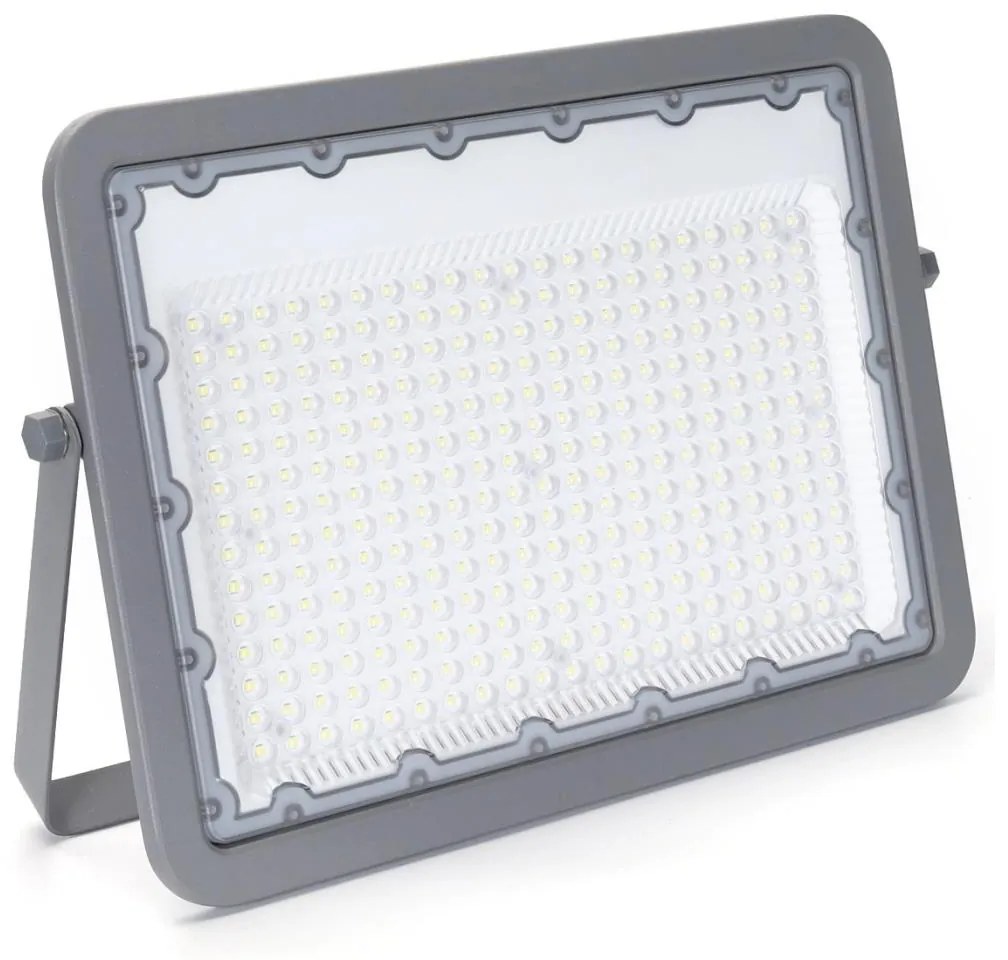 Aigostar - LED Прожектор LED/200W/230V сив 6500K IP65