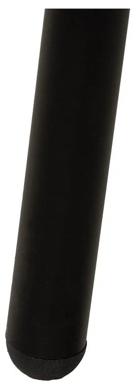 Зелено шенилово кресло Bind – Ixia