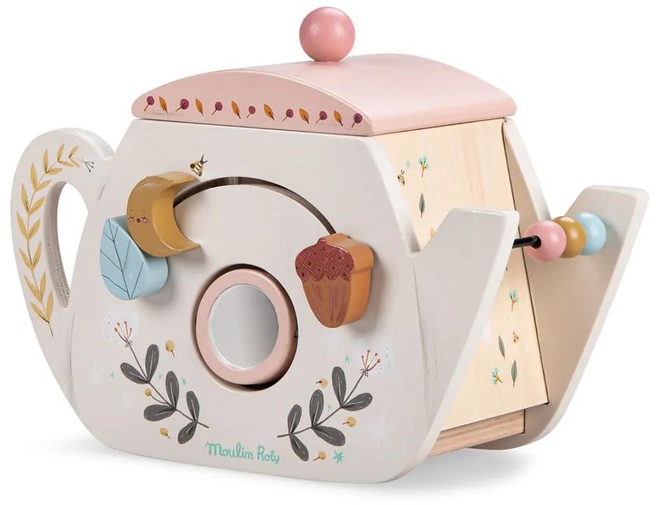 Интерактивна играчка Teapot - Moulin Roty