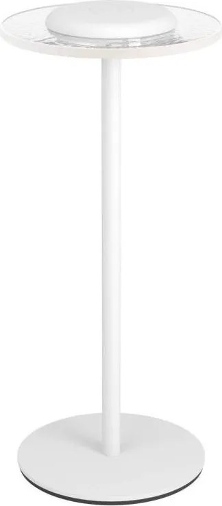 Eglo 75885 - LED RGBW димируема акумулаторна настолна лампа със сензорно управление TREPELLA LED/5V 2000 mAh бяла