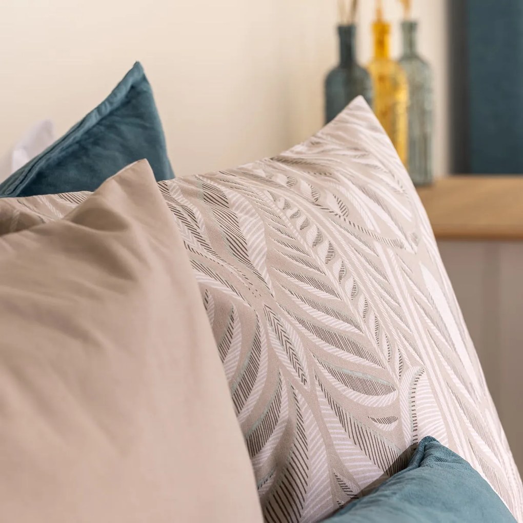 Спално бельо atmosphera Nalh, Памук с ефект лен - 240x220 cm