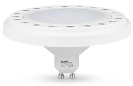 LED Крушка AR111 GU10/12W/230V 3000K бял 120°