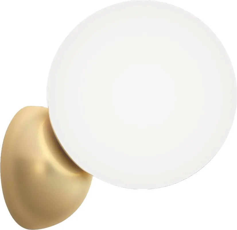 Стенна лампа Bola, ø 12 cm Volga - SULION