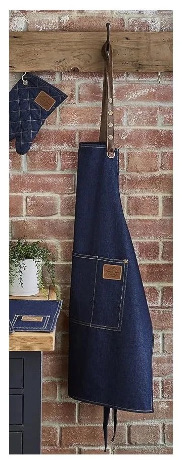 Кухненска ръкавица Oxford Denim - Cooksmart ®