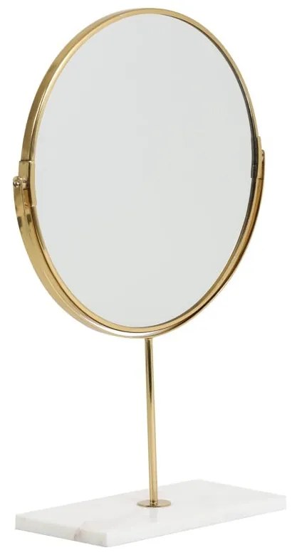 Козметично огледало ø 33 cm Riesco - Light &amp; Living