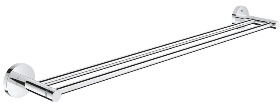 GROHE 41203000 - Двурамен държач за кърпи START 654 мм лъскав хром