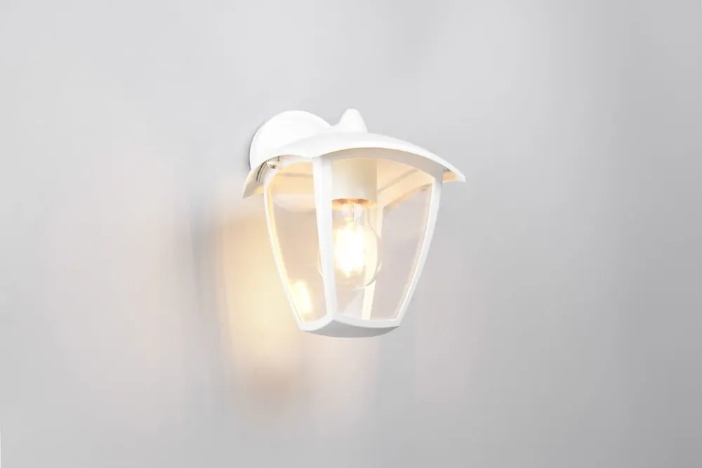 Стенно външно осветително тяло (височина 24 cm) Venta – Trio