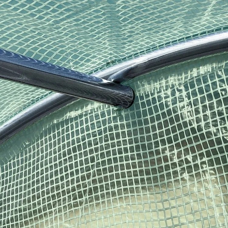 Заместваща конструкция за трисегментна кутия от фолио с размери 2 m x 3,5 m