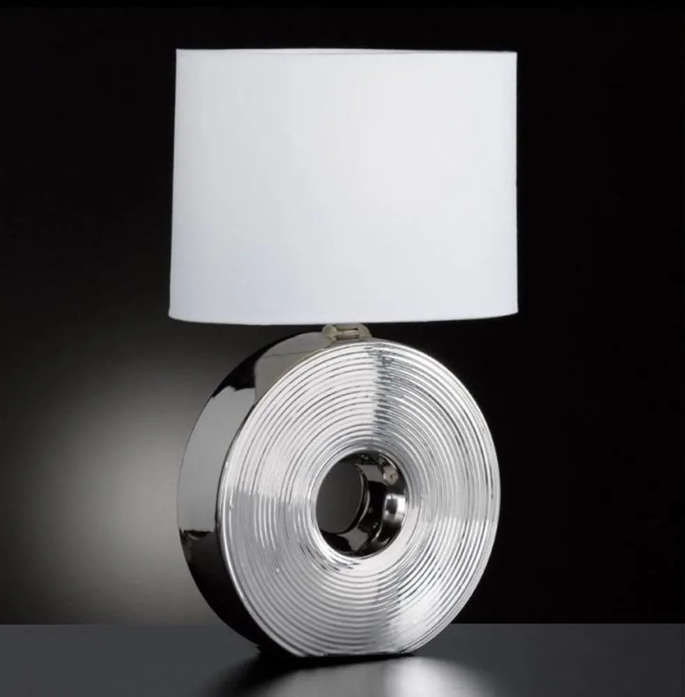 работен плот Полилей F&H Eye-34φ 17β 53ψ См.-сребро