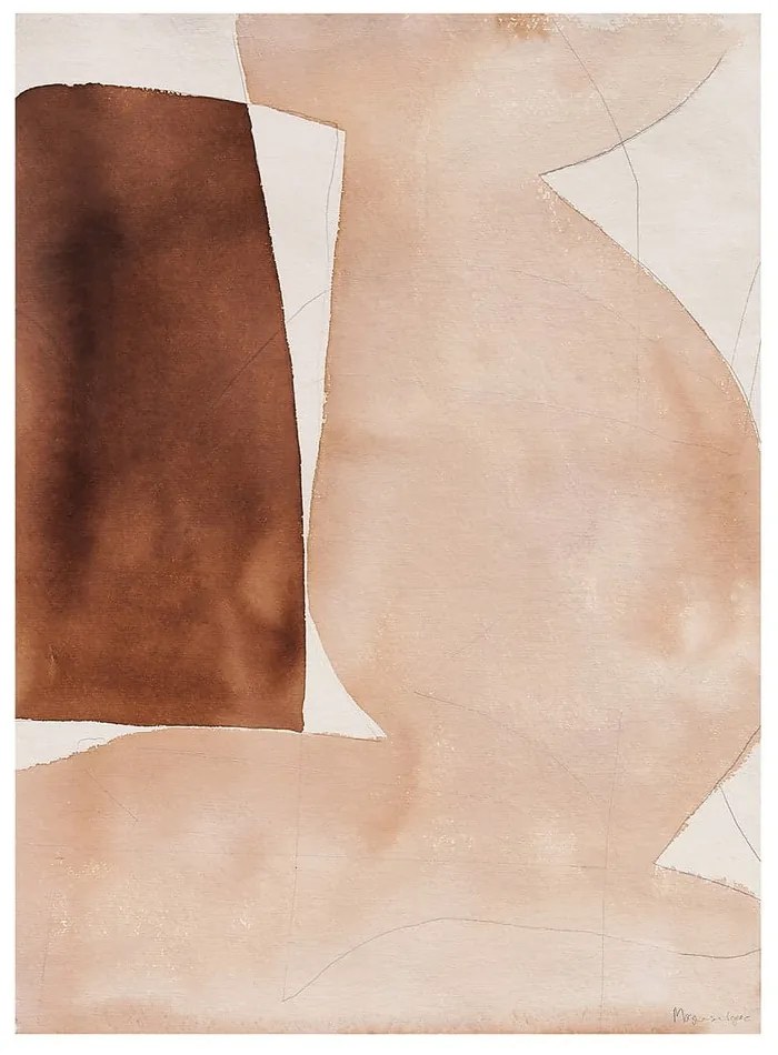 Постер 50x70 cm Bloom – Berit Mogensen Lopez – The Poster Club