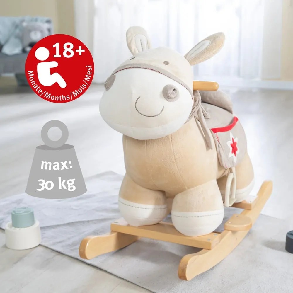 Люлеещо се конче - Roba Kids