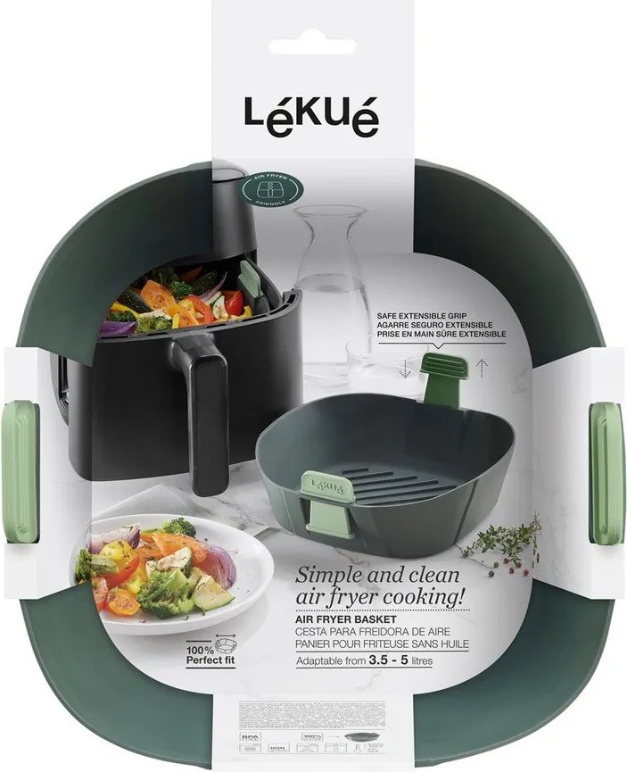 Силиконова форма за печене 23x23 cm L – Lékué