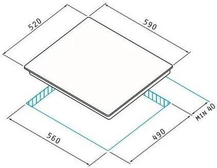 Котлон Pyramisceramics &amp; gas (2+2) &amp; cast iron