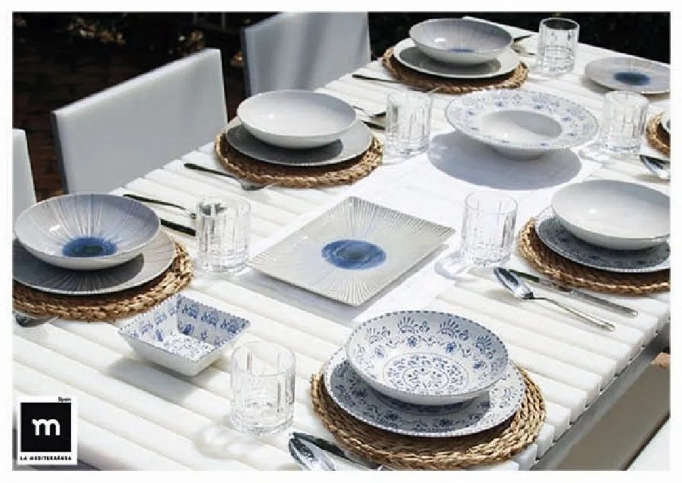 Основна чиния LA MEDITERRANEA Blur, 26cm,порцелан
