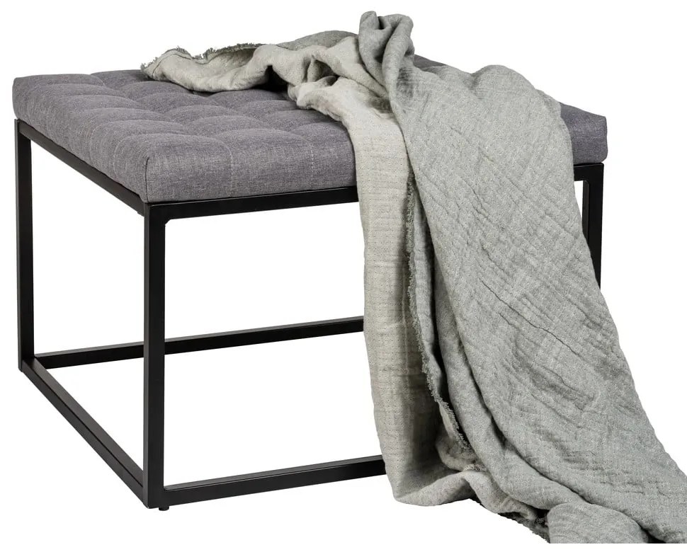 Сива табуретка Amandola - Wenko