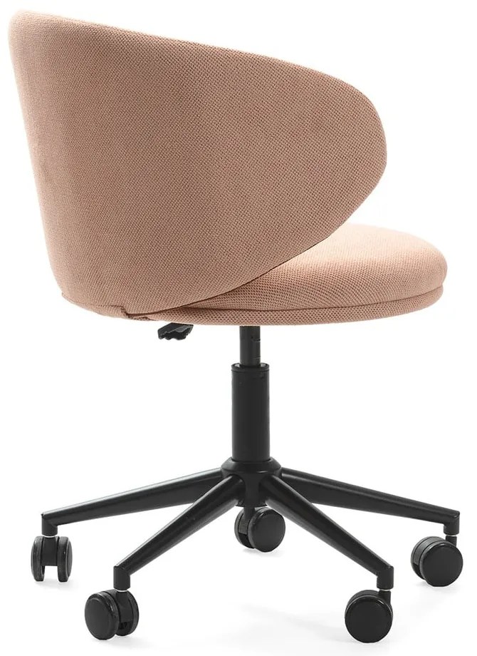 Светлорозов офис стол Rush – Marckeric