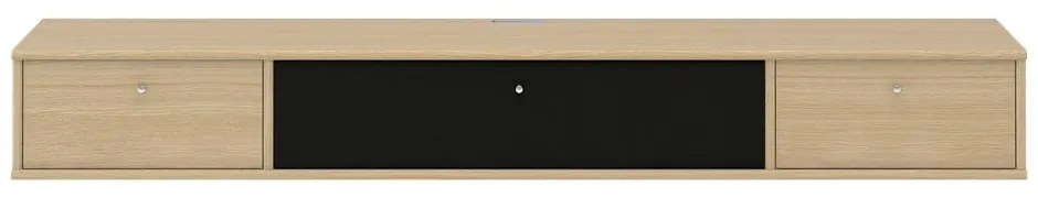 Масичка за телевизор, облицована с дъб Mistral 035 - Hammel Furniture