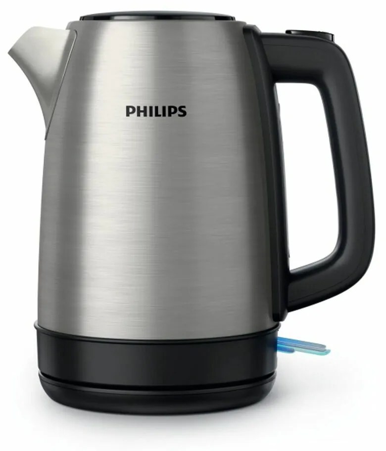 Чайник Philips HD9350/90 Черен Неръждаема стомана полипропилен 2200 W 1,7 L