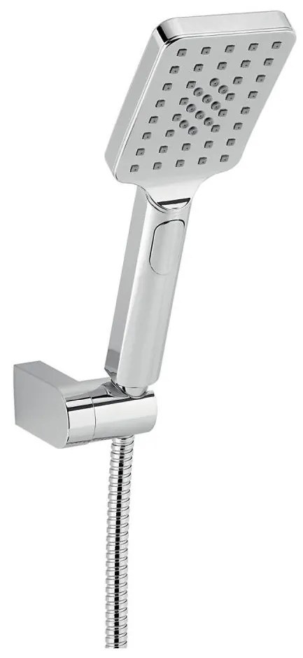 Novaservis - Душ комплект METALIA лъскав хром