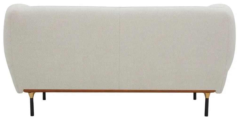 Двуместно канапе atmosphera Isee, 172x97x80 cm - Тюркоаз