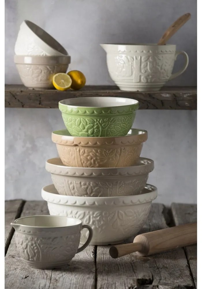 Зелена глинена купа ø 21 cm In the Forest – Mason Cash