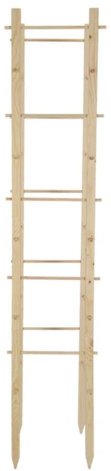 Дървен цветарник – Esschert Design