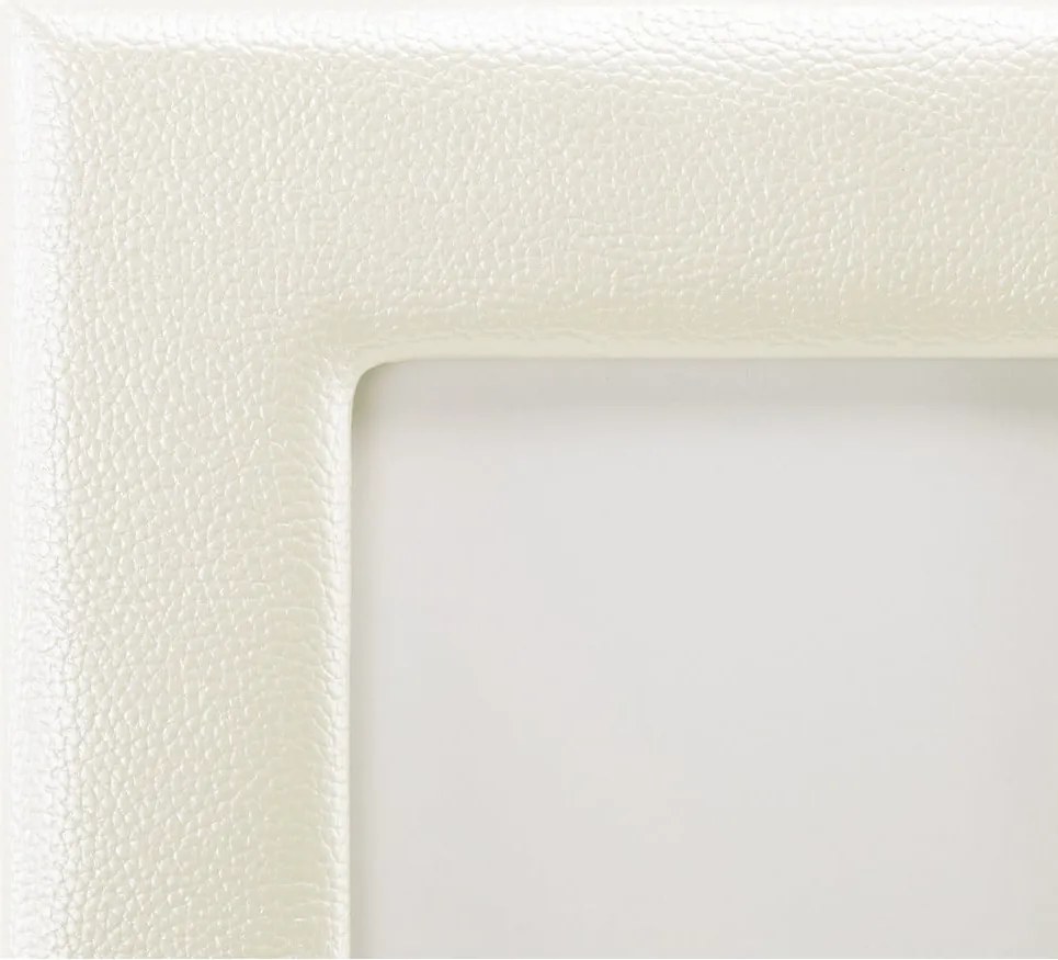 Кремава пластмасова стояща рамка 19x24 cm Shina – Restilo