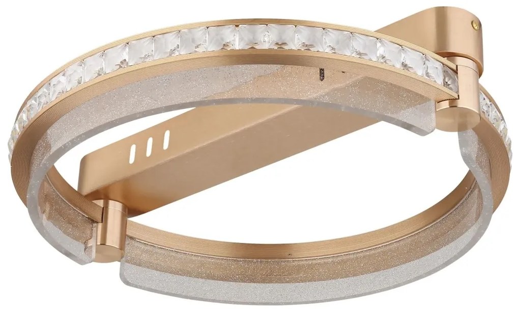 Globo 67196-36 - LED регулируемо таванно осветление BLONDIE LED/36W/230V + DO