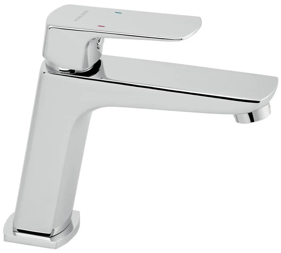 Novaservis - Смесител за мивка NOBLESS EGO, хром, лъскав