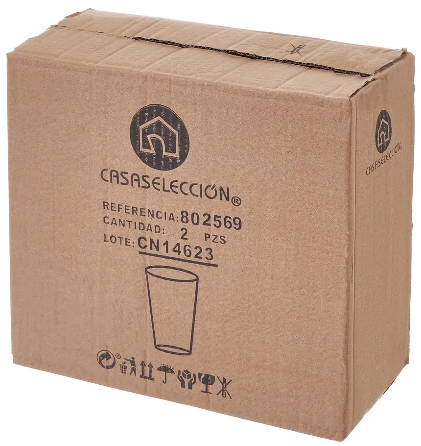 Стъклена ваза - Casa Selección