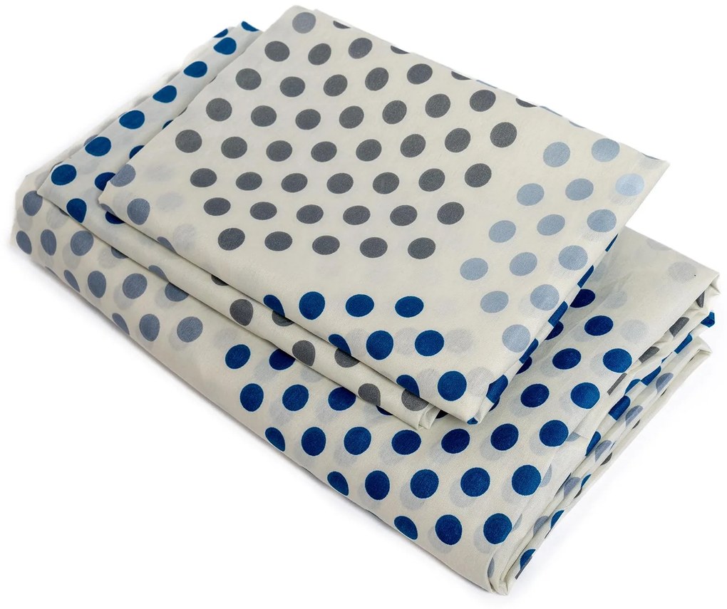 2 части 140/200 см.; Микрофибър Спално бельо 06384