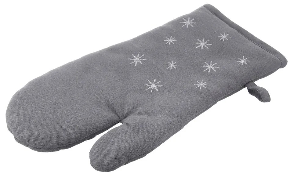 Памучена ръкавица за фурна с коледен мотив Vločka – Orion