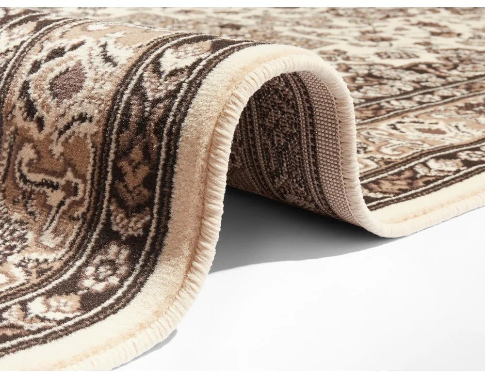 Бежов килим , 160 x 230 cm Parun Tabriz - Nouristan