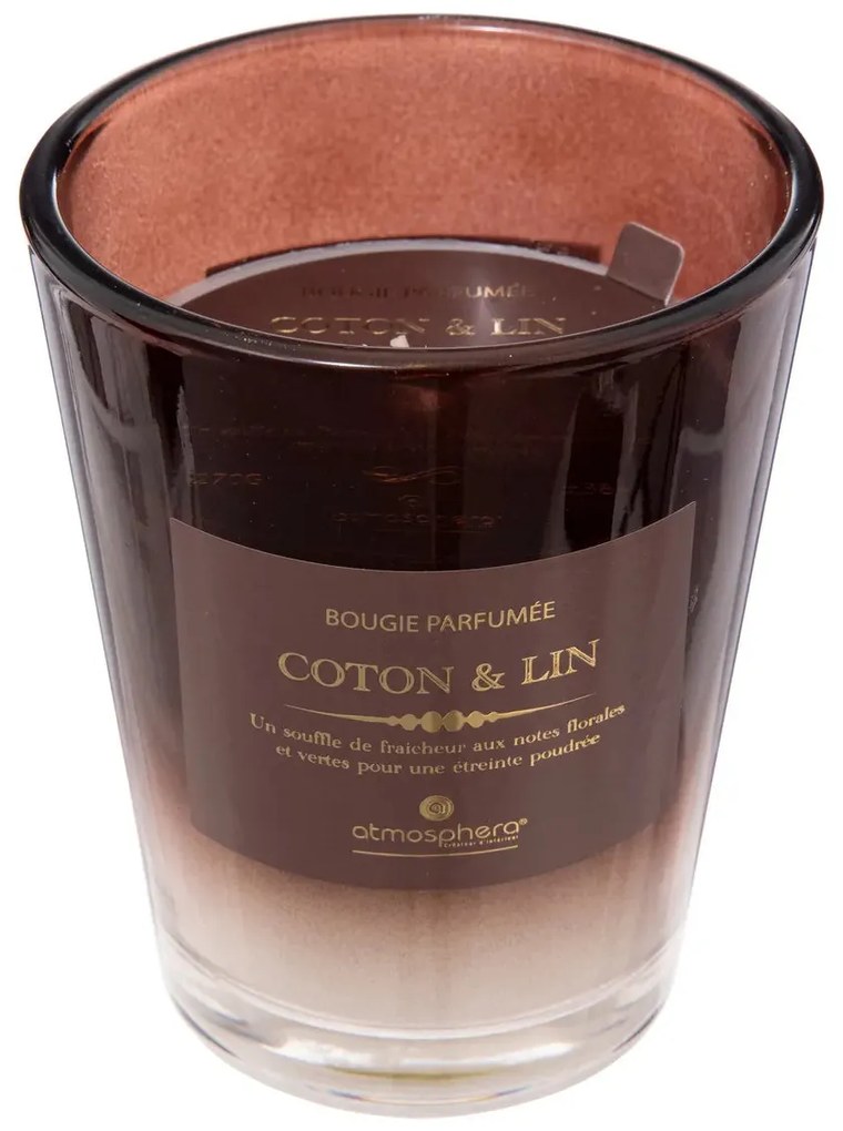 Ароматна свещ atmosphera Alma, Стъкло, 270 g - Patchouli