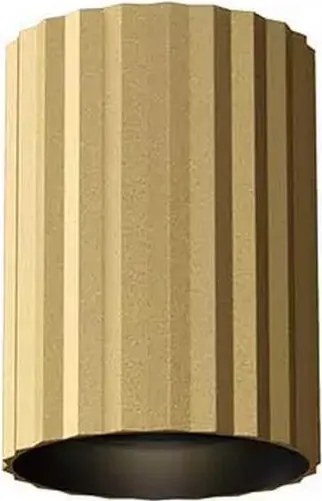 Redo 01-2585 - Точково осветително тяло DELPHI 1xGU10/7W/230V Ø 7 см златно