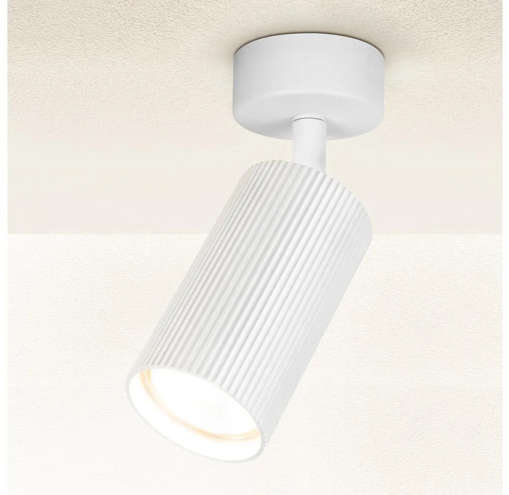 Brilagi - Точково осветително тяло SELE MODERN 1xGU10/30W/230V бяло