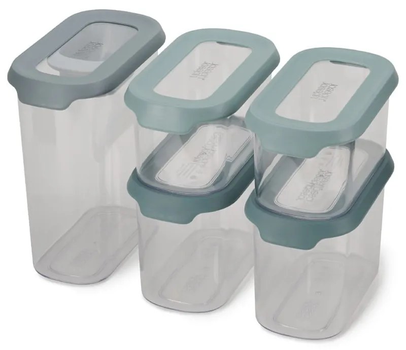 Кутии в комплект 5 бр. CupboardStore – Joseph Joseph