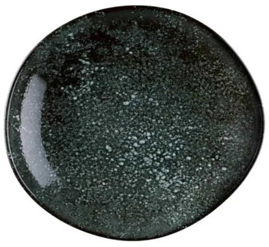 Порцеланова чиния 15см BONNA-COSMOS BLACK-(COSBL VAO 15DZ)