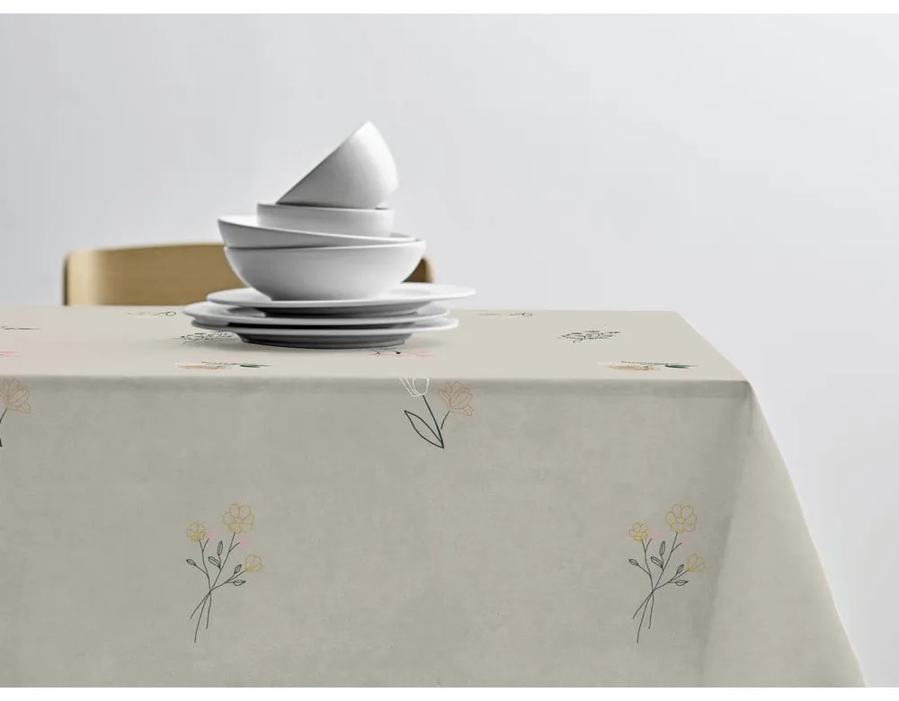 Памучна покривка за маса 140x270 cm Charm – Södahl