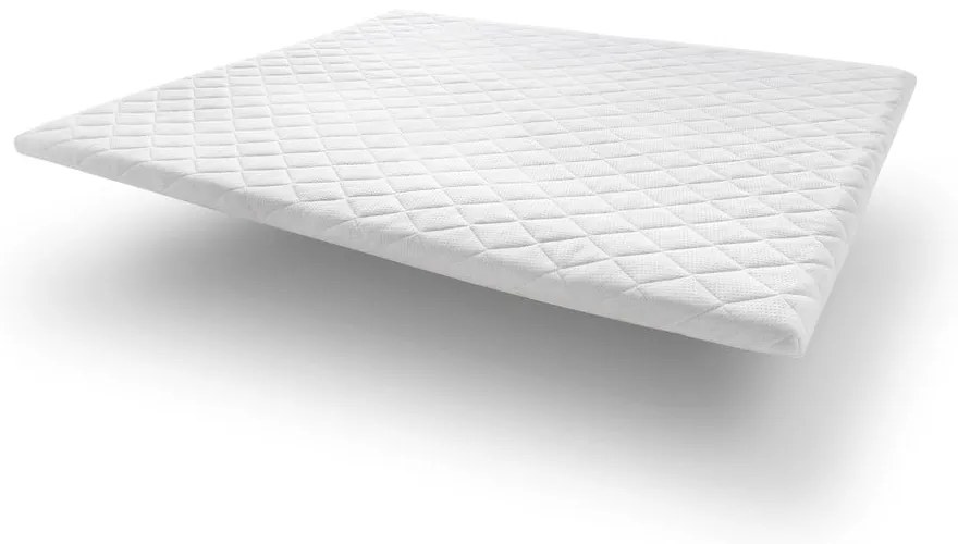 Мек с пяна топер със сменяем калъф 200x200 cm – Meise Möbel