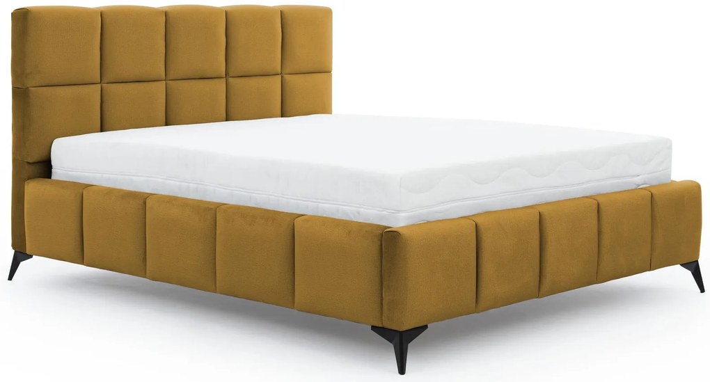 Тапицирано легло Mosad-Moustardi-180 x 200