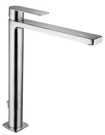 Paffoni - Смесител за умивалник + изпразнител TANGO лъскав хром