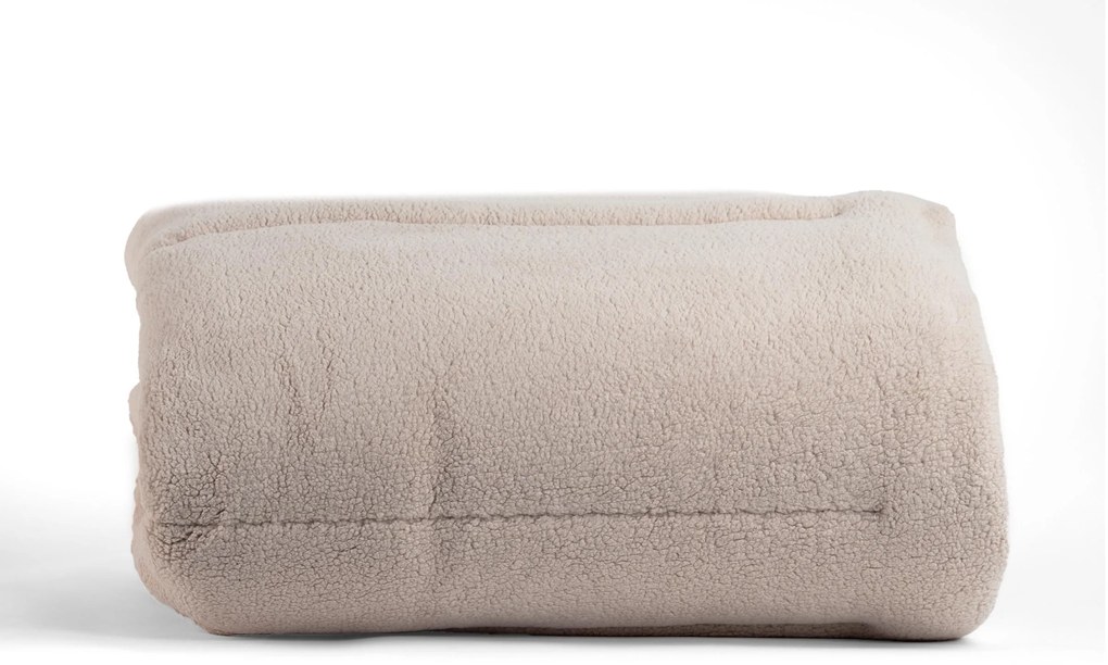 Двулицева олекотената завивка Шерпа