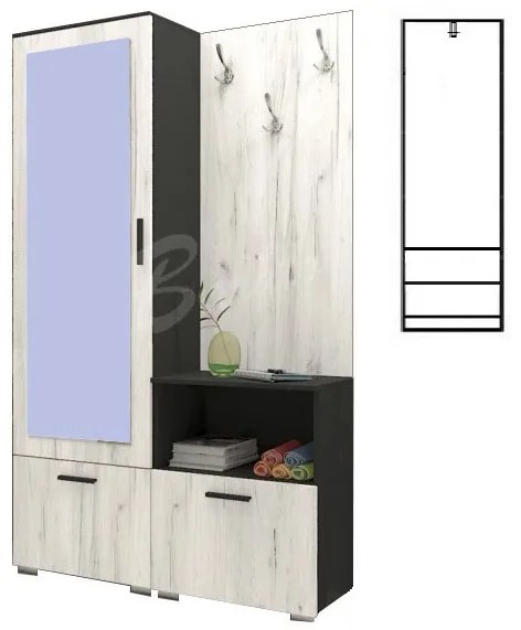 Антре CITY 4007