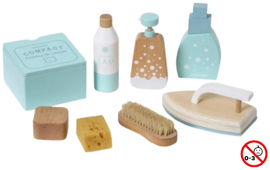 Комплект за почистване на детско пране Joyland Laundry Kit