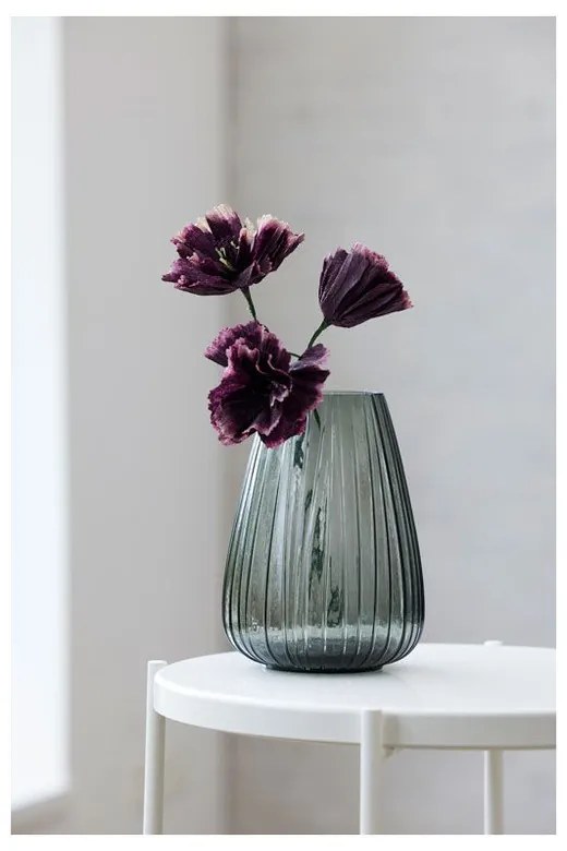 Стъклена ваза Kusintha - Bitz